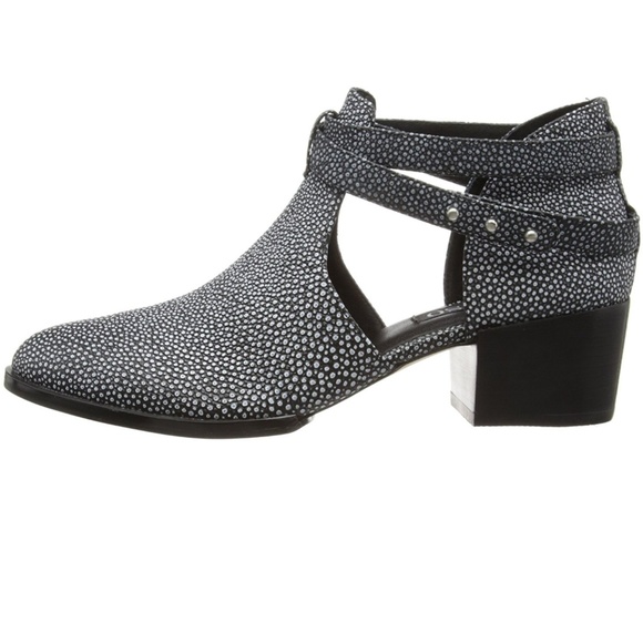 Senso Womens 'Qimat VI' Indigo Sz. 7 1/2 - Picture 2 of 8